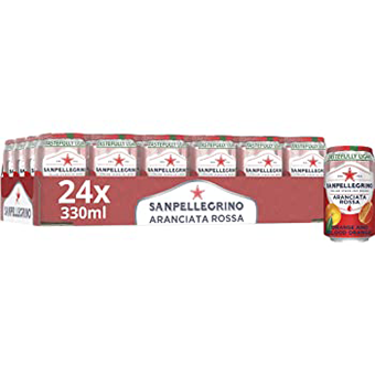San Pellegrino Blood Orange Can-24x330ml03